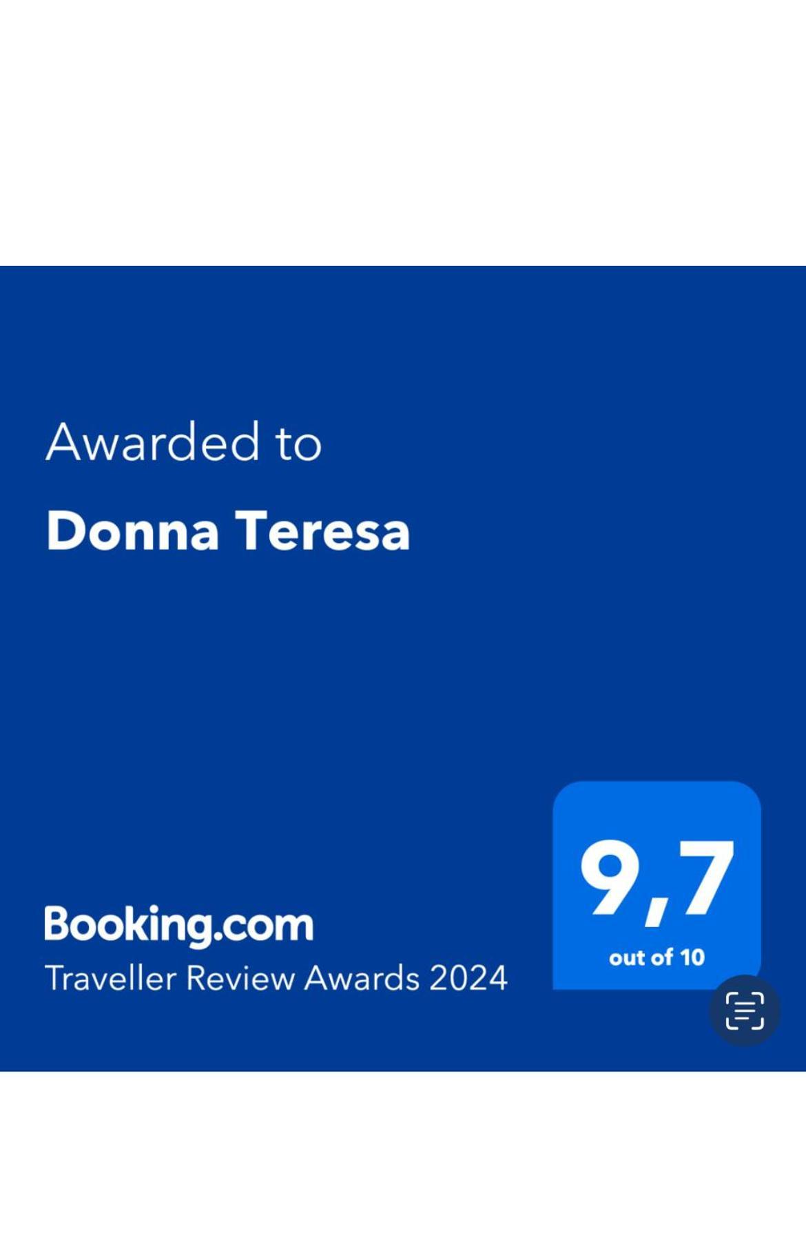 那不勒斯 Donna Teresa酒店 外观 照片