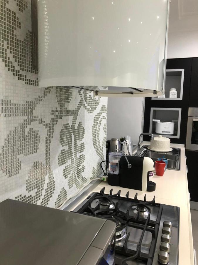 那不勒斯 Donna Teresa酒店 外观 照片